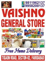Vaishno General Store
