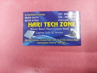 Hari Techzone