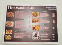 The Magic Cafe
