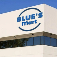Blue's  Mart