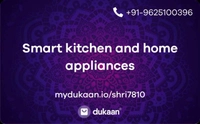 Smart kitchen and home appliances