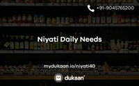 Niyati Daily Needs