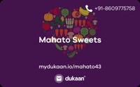 Mahato Sweets
