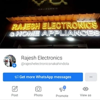 RAJESH ELECTRONICS & HOME APPLIAMCES