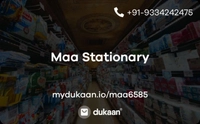Maa Stationary & General Store