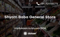 Shyam Baba General Store