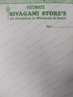 Sivagami Stores