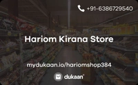 Hariom Kirana Store