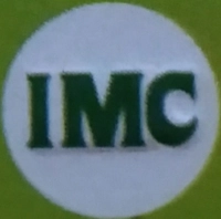 CONTACT IMC INTERNATIONAL MACHINE CONSORTIUM MOVIE LOGO - Contact - Sticker  | TeePublic