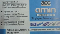 AMIN COMPUTER CARE