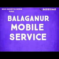 BALAGANUR MOBILE SERVICE STORE