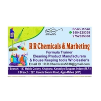 R R CHEMICALS & MARKETING