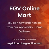 EGV Online Mart