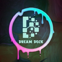 Dream Deck Party Supplies