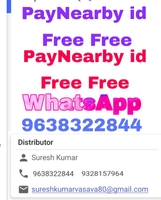 Paynearby Distributor
