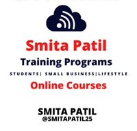 Smita Patil Training Programs