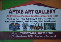 Aftab Art. Gallery