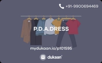 P.D.A.DRESS