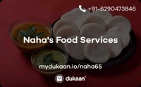 Naha's Food Services