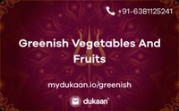 Greencart Vegetables And Fruits