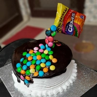Cakes & Cream (Homemade Eggless Cakes_ Eat Healthy,Stay Healthy)