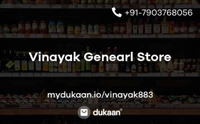Vinayak Genearl Store