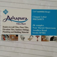 ASHAPURA TILES MART