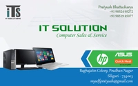 IT SOLUTIONS