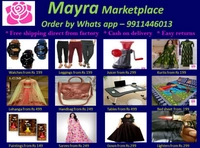 Mayra Marketplace