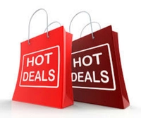 Hot Deal Discount Deals