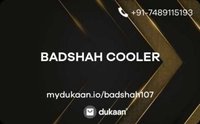 BADSHAH COOLER