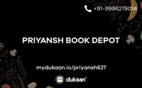 PRIYANSH BOOK DEPOT