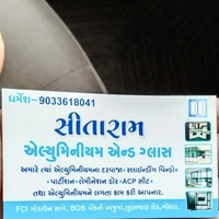 Sitaram Alyuminiyam & Glass