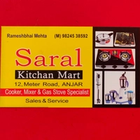 Saral Kitchen Mart