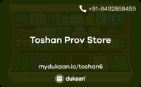 Toshan Prov Store