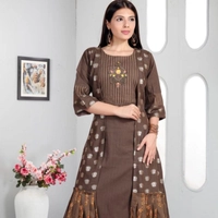 Shree Siddhi Designer Kurtis