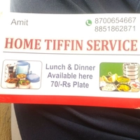 Maharajpur Home TiFFIN SERVICF