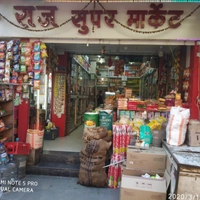 Raj Super Market