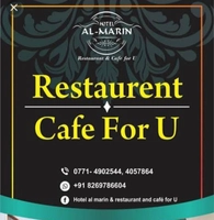 Al Marin Restaurant & Cafe For U