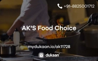 AK'S Food Choice