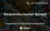 Deepanshu kumar Bansal