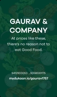 Gaurav And Company