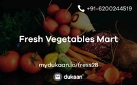 Fresh Vegetables Mart