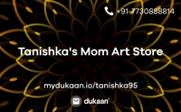 Tanishka's Mom Art Store