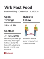 Virk Fast Food