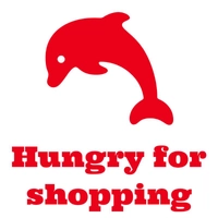 Hungry for shopping