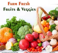 Farm's Freshh!!# Online Vegetables /Fruits/Grocery