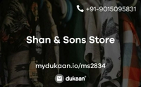 Shan & Sons Store