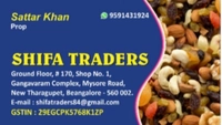 Shifa Traders