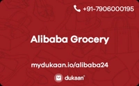 Alibaba Grocery